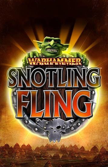game pic for Warhammer: Snotling fling